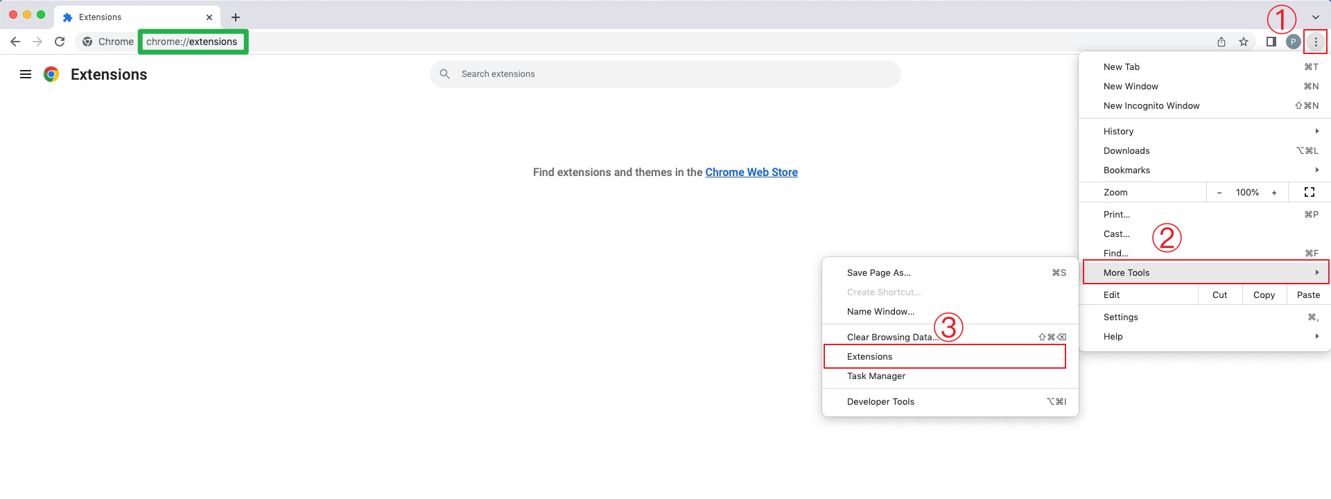 WhatsApp Contacts Extractor